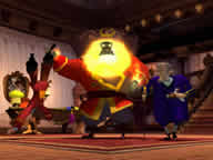 Mauvaise rencontre...