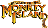Les fabuleux screenshots de Monkey 4 : Inoubliable !